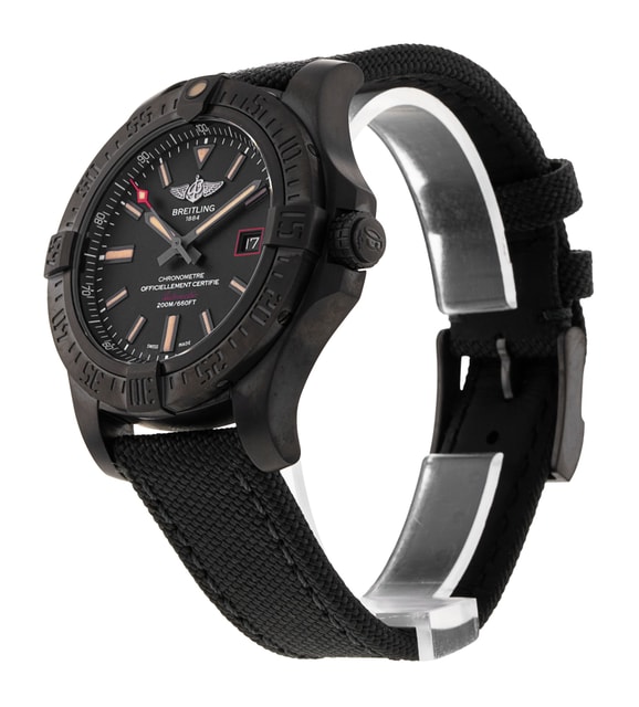 Breitling Avenger Blackbird V17311 Image 2